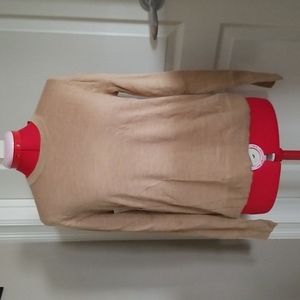 NWT J.Crew Merino Wool Pullover S